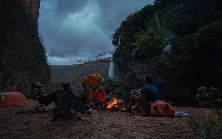 Nahua Expeditions Tzotzil Packrafting Expedition Mexico