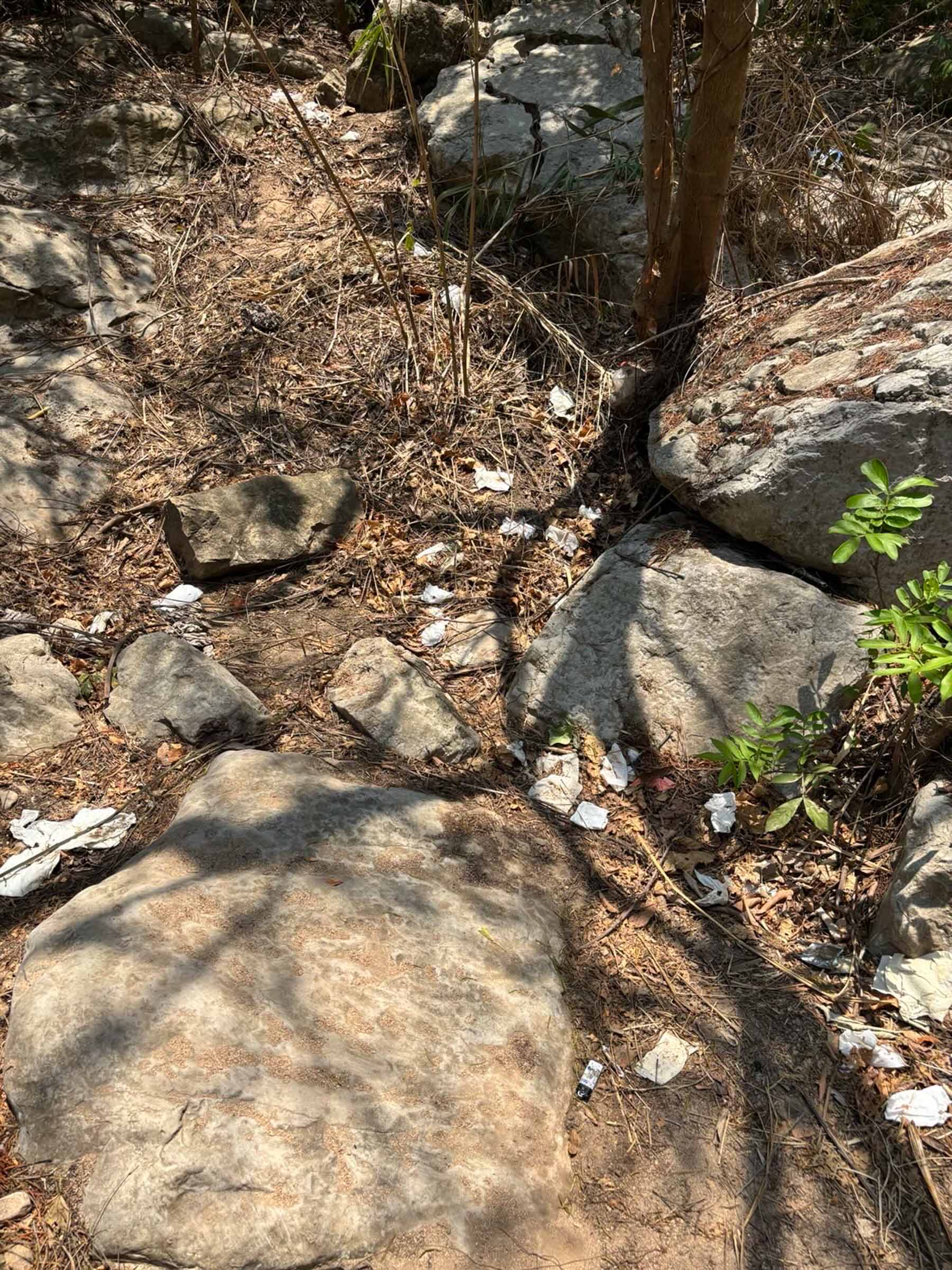 nahua expeditions conservation stills trash cleanup-730