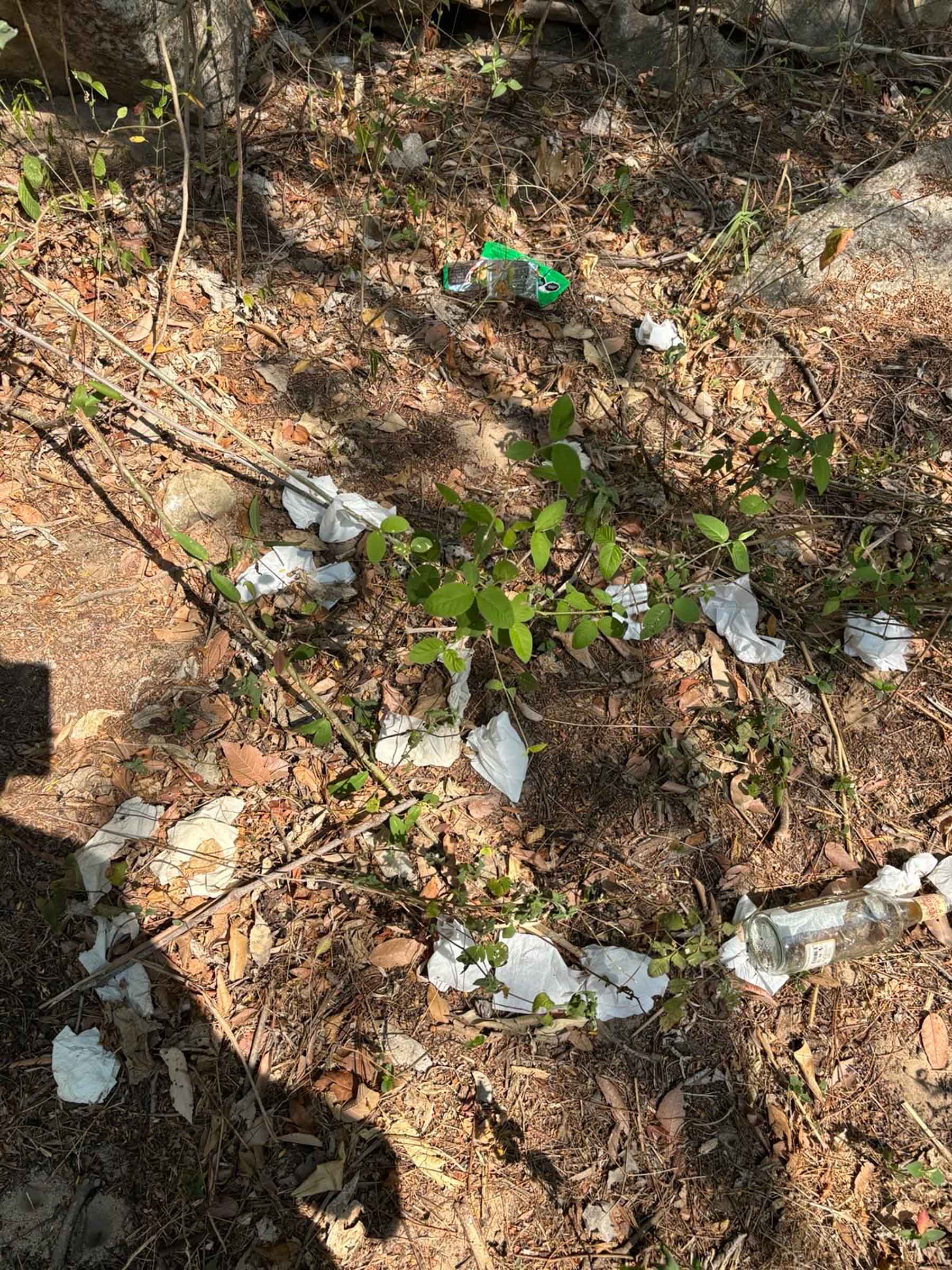 nahua expeditions conservation stills trash cleanup-740